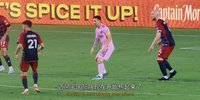 梅西降临:美国足球新时代 Messi Meets America (2023)