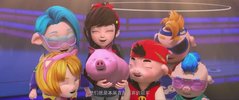 猪猪侠大电影·星际行动 (2024)