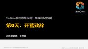YouCore高级训练营：系统思维训练（已完结）